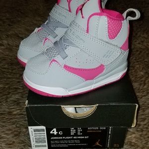 Jordan Flight 45